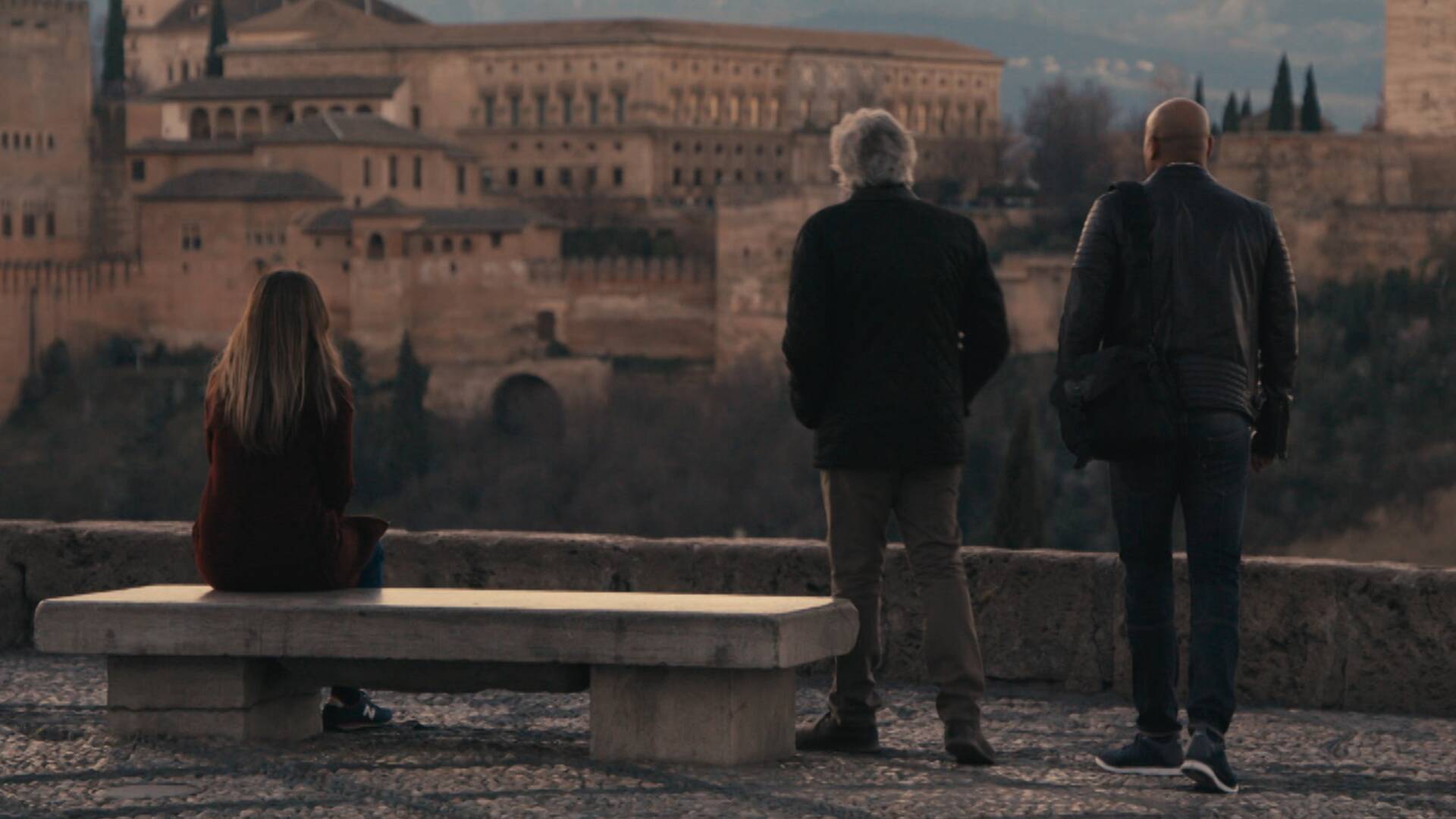 Guardianes de la historia