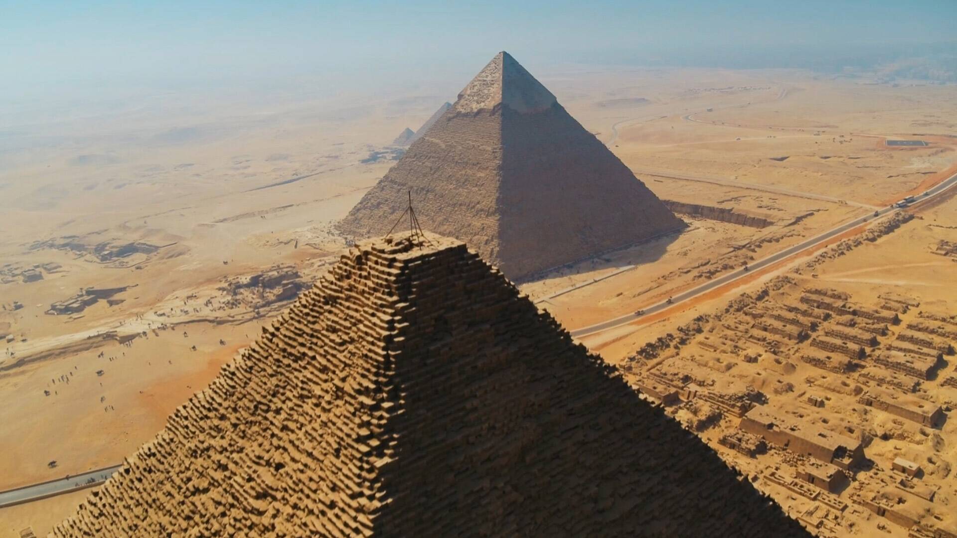 Egipto desde el aire