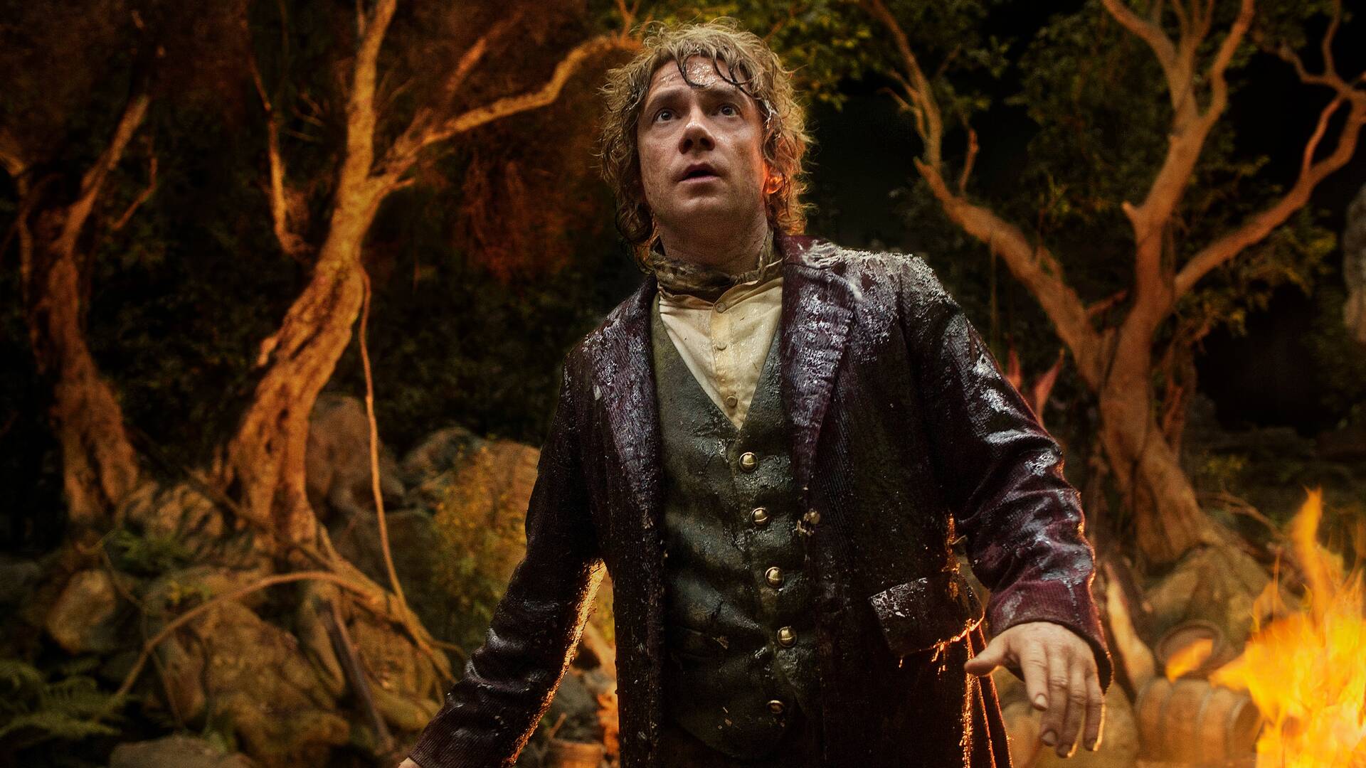 El hobbit: Un viaje inesperado
