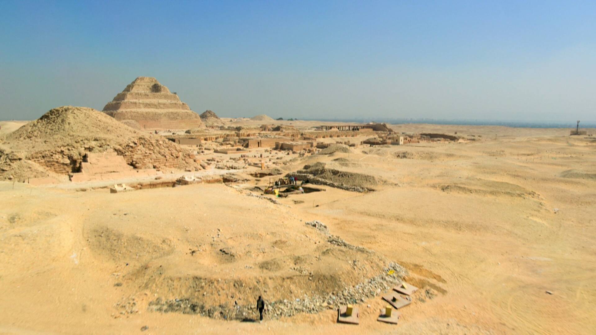 Especial el reino de las momias