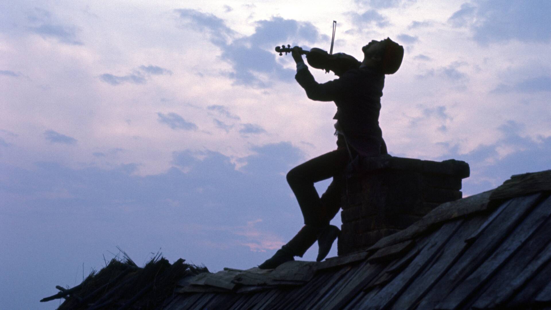 El violinista en el tejado