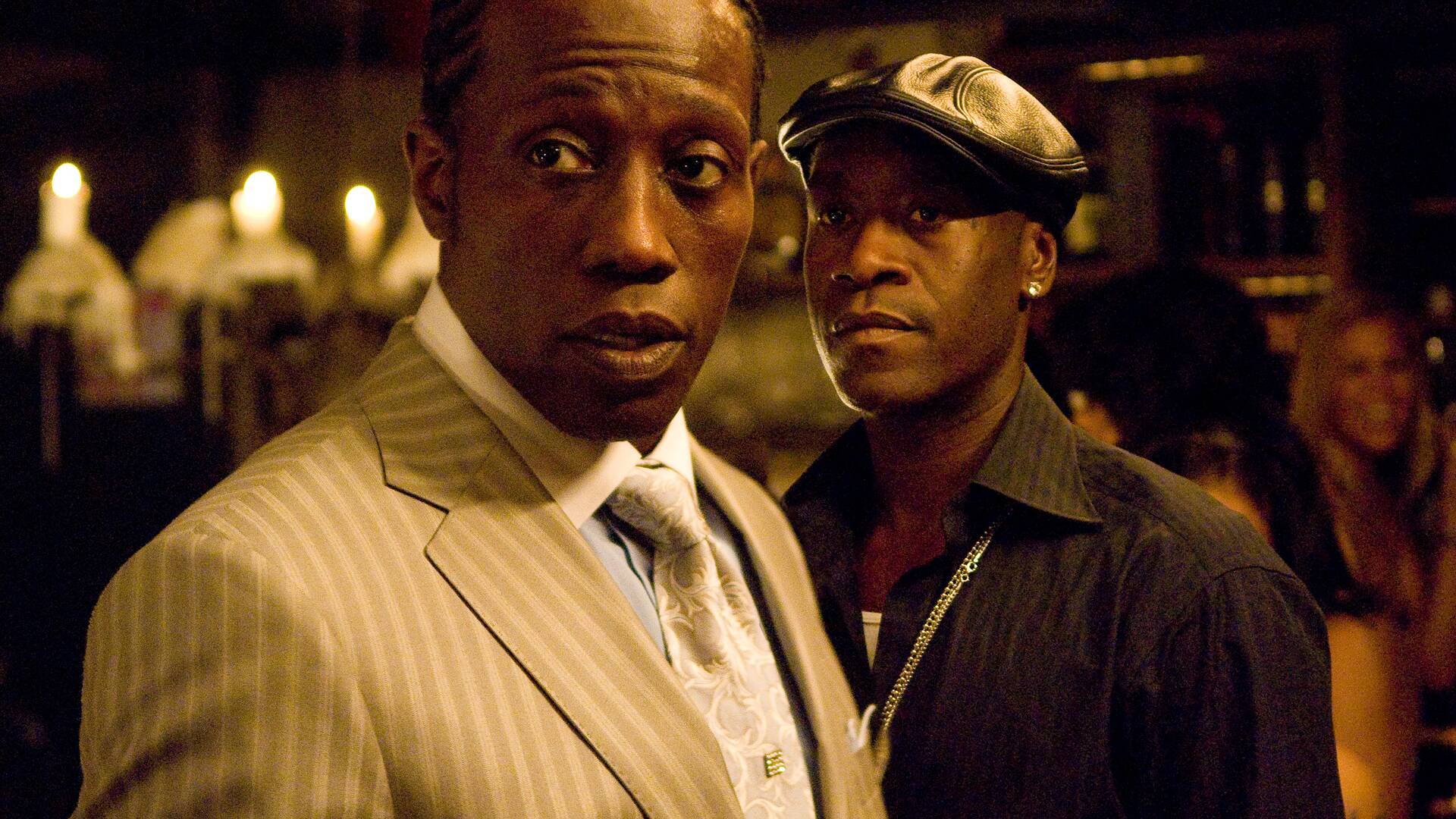 Los amos de Brooklyn