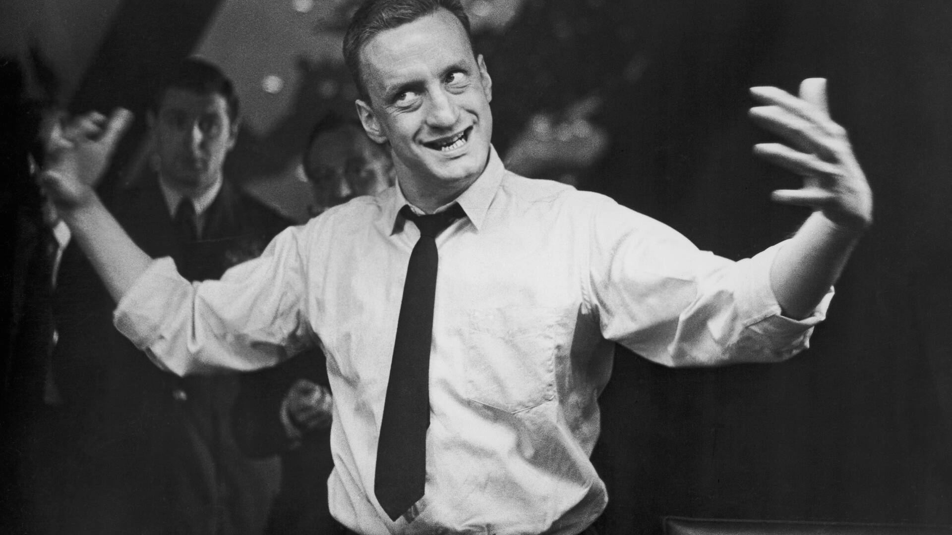 ¿Teléfono rojo? Volamos hacia Moscú