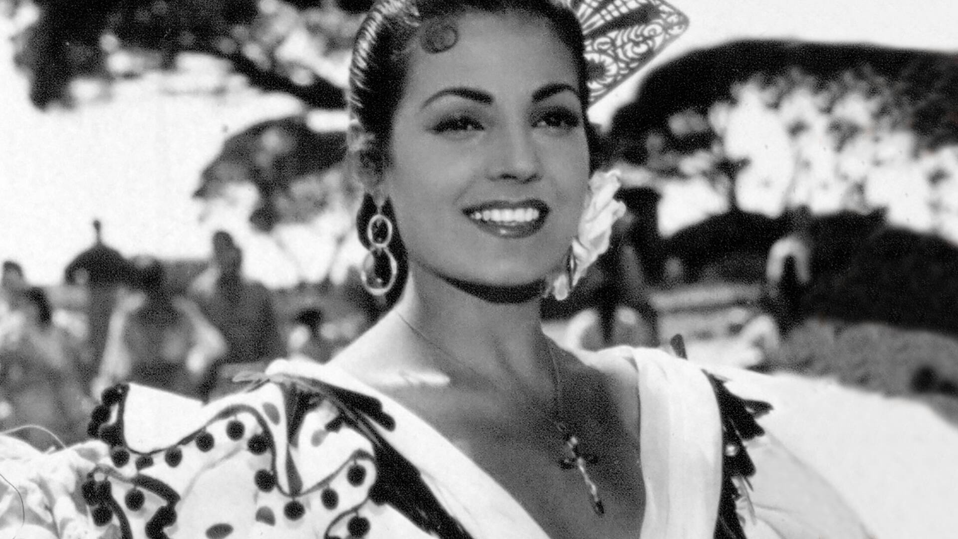 La bella de Cádiz