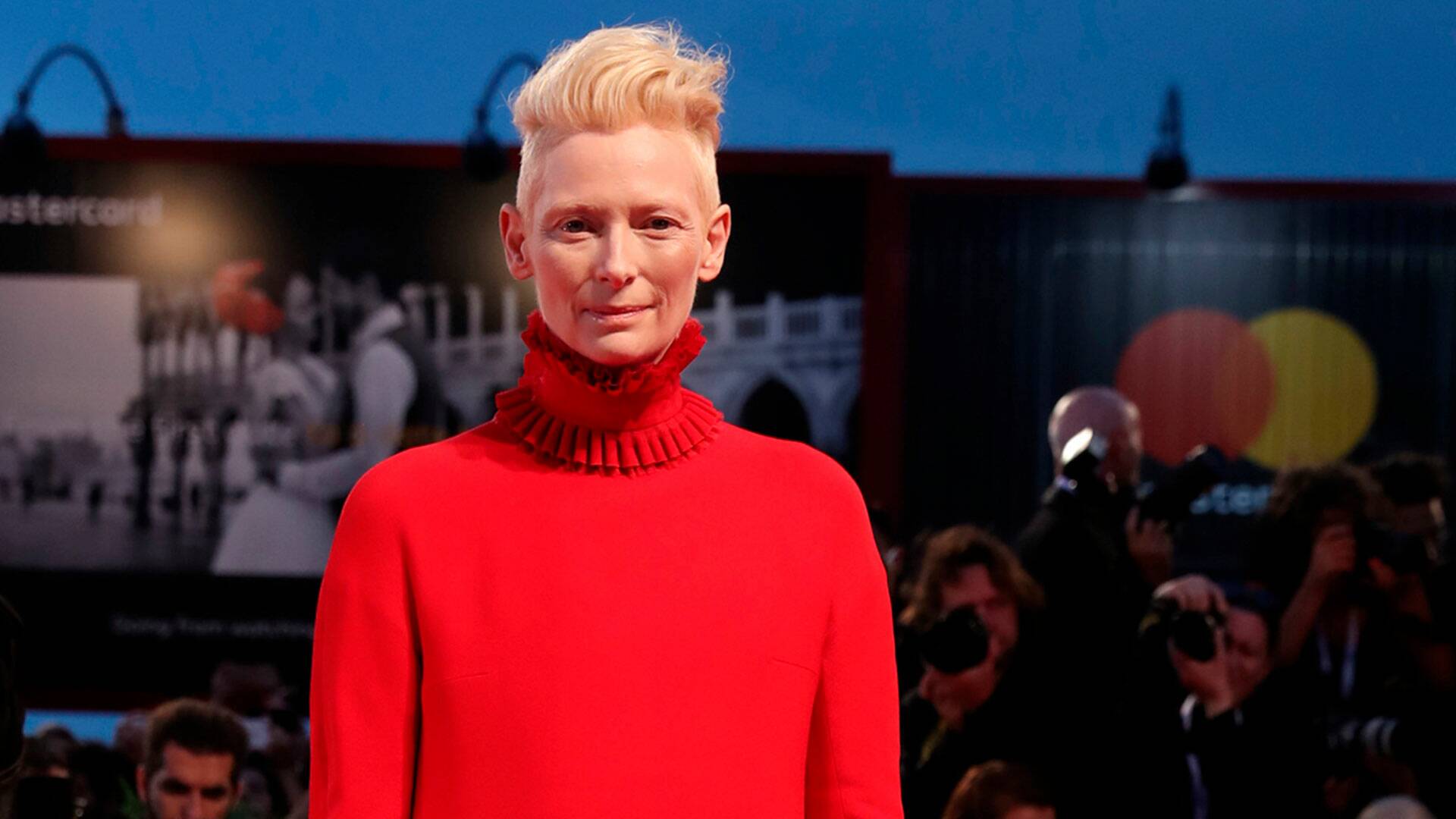 Selección TCM: Tilda Swinton