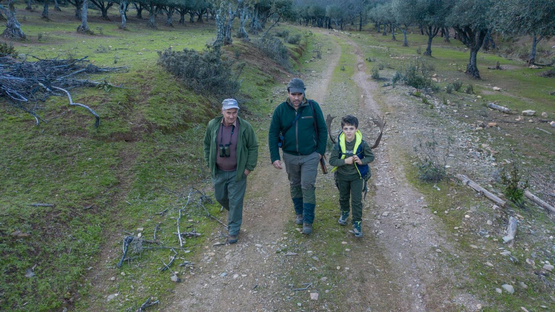 El legado de un padre
