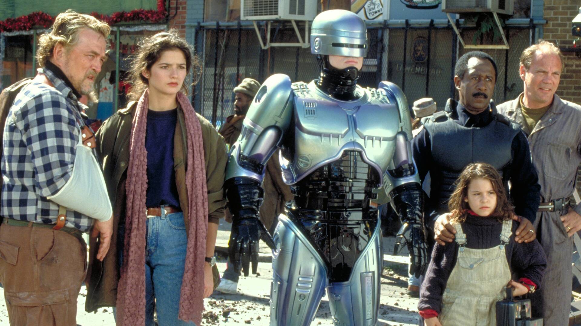 Robocop 3