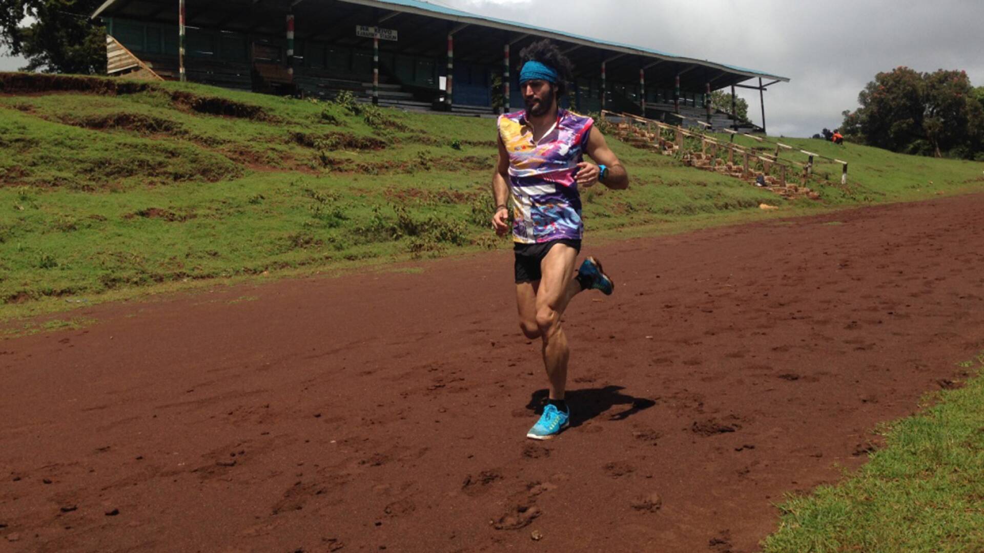 Maraton Man (T1): Kenia, la cuna del running