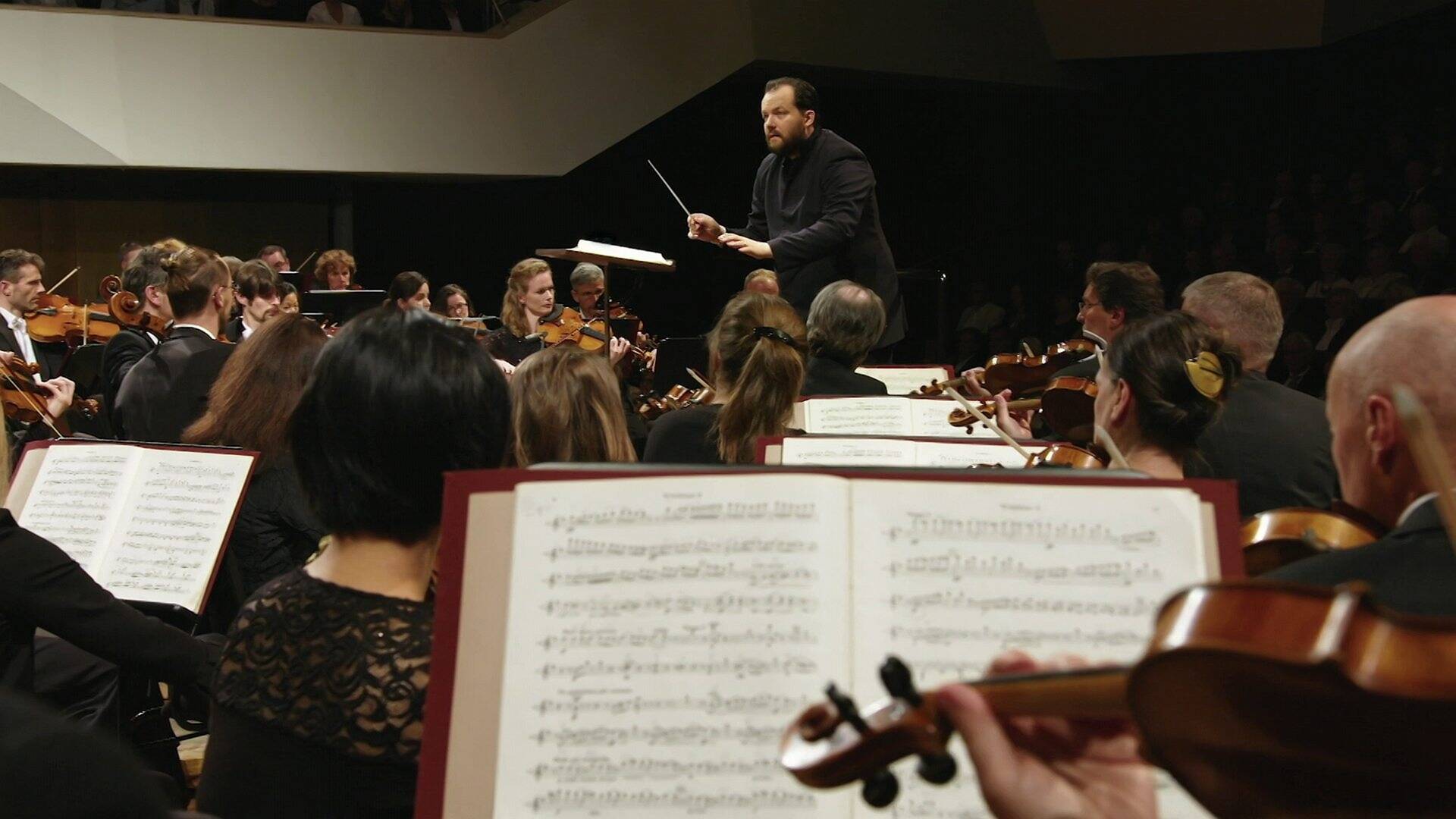 Andris Nelsons, Baiba Skriede, GWO: Shostakovich, Tchaikovsky 5