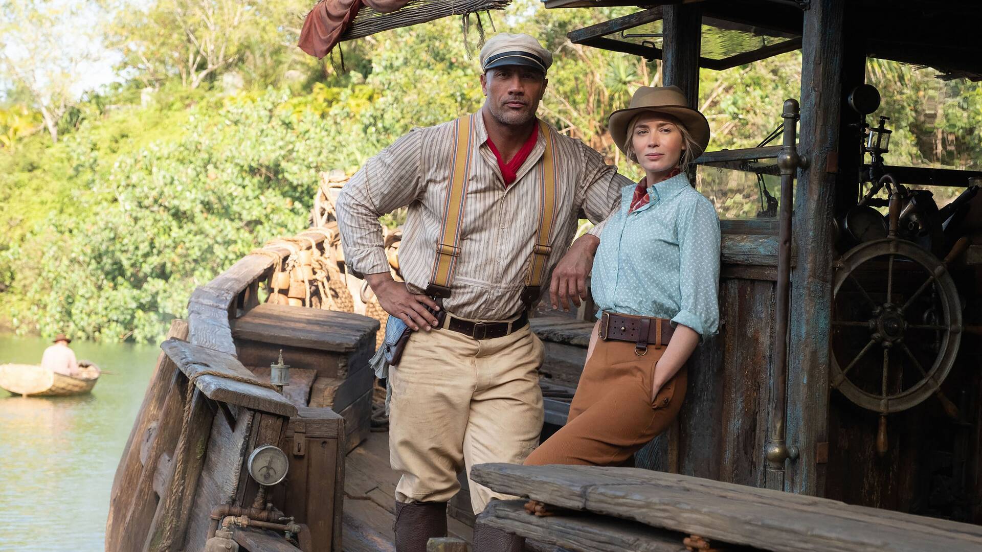 Jungle Cruise