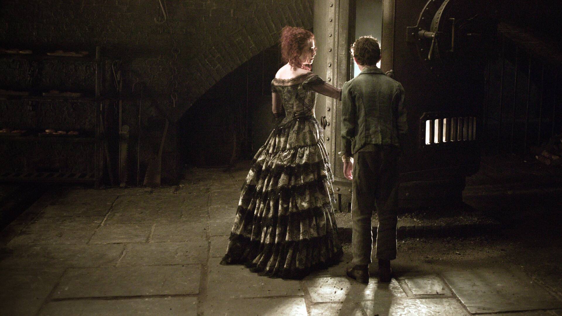 Sweeney Todd: El barbero diabólico de la calle Fleet