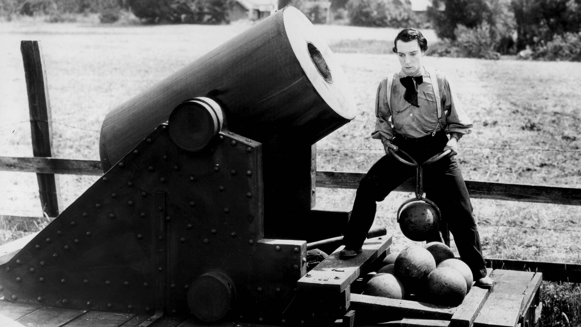 El maquinista de la General