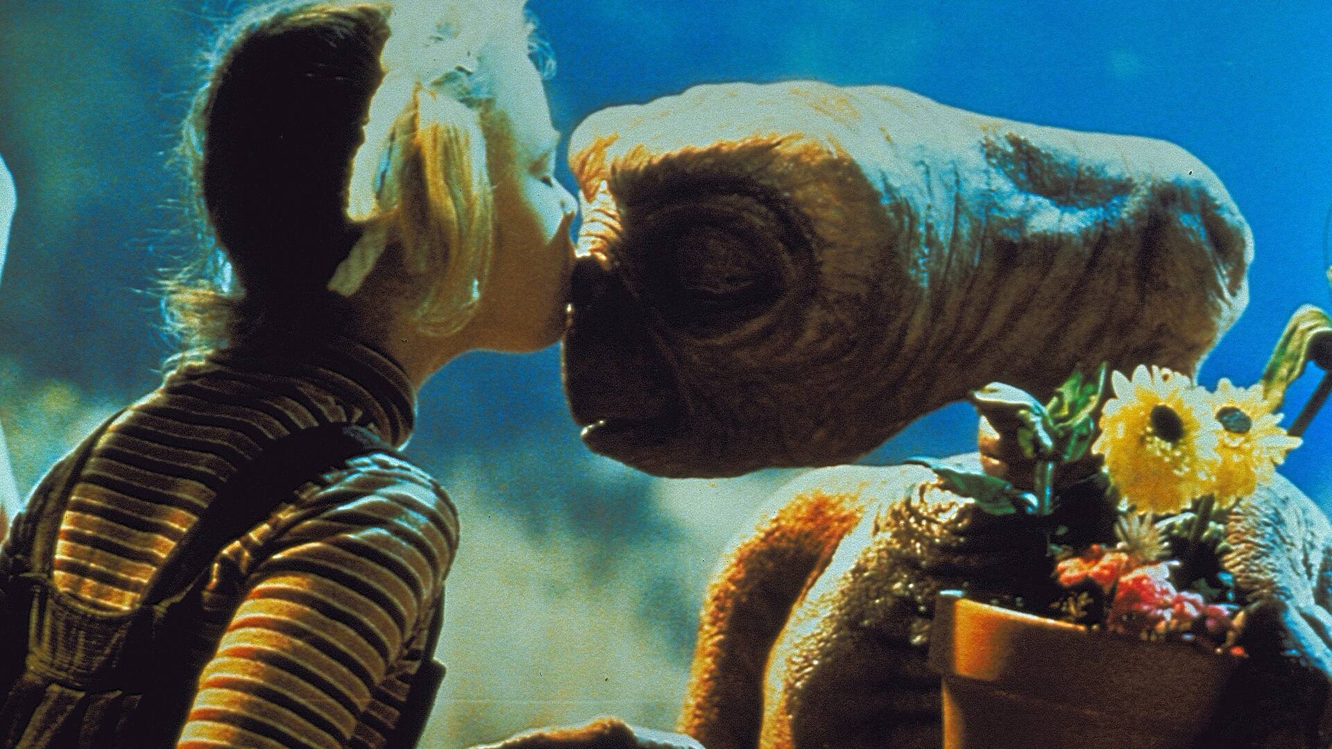 E.T., el extraterrestre