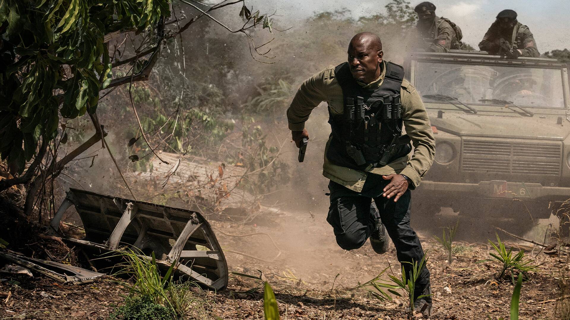 (LSE) - Fast & Furious 9