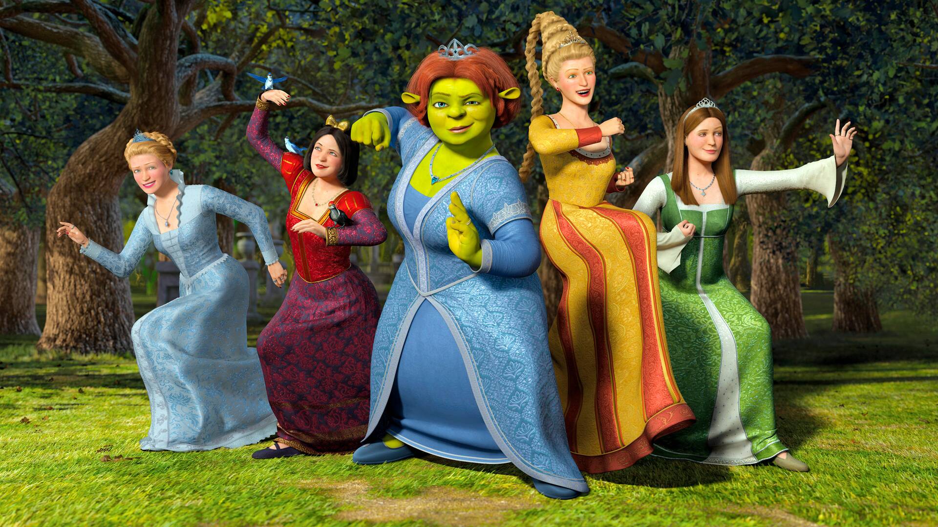 Shrek tercero