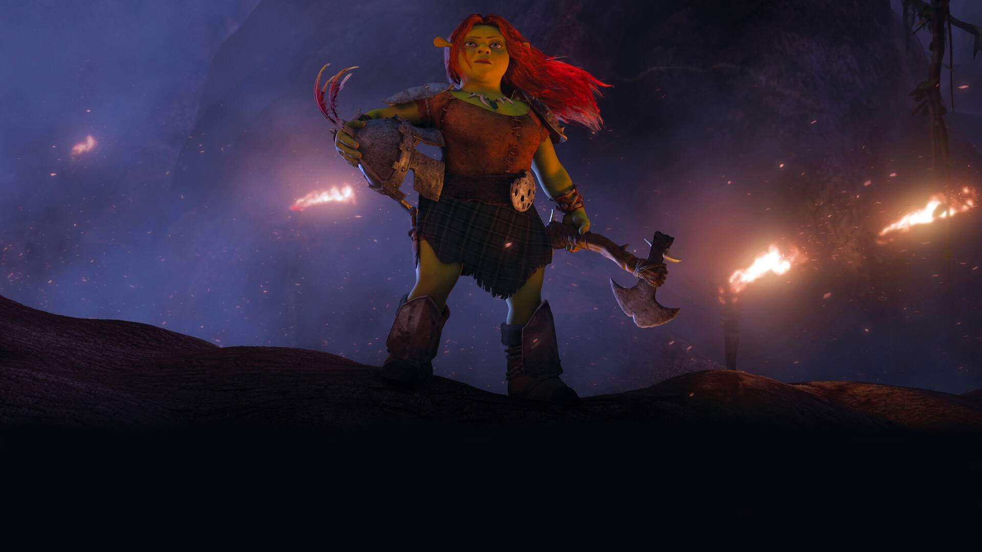 Shrek, felices para siempre