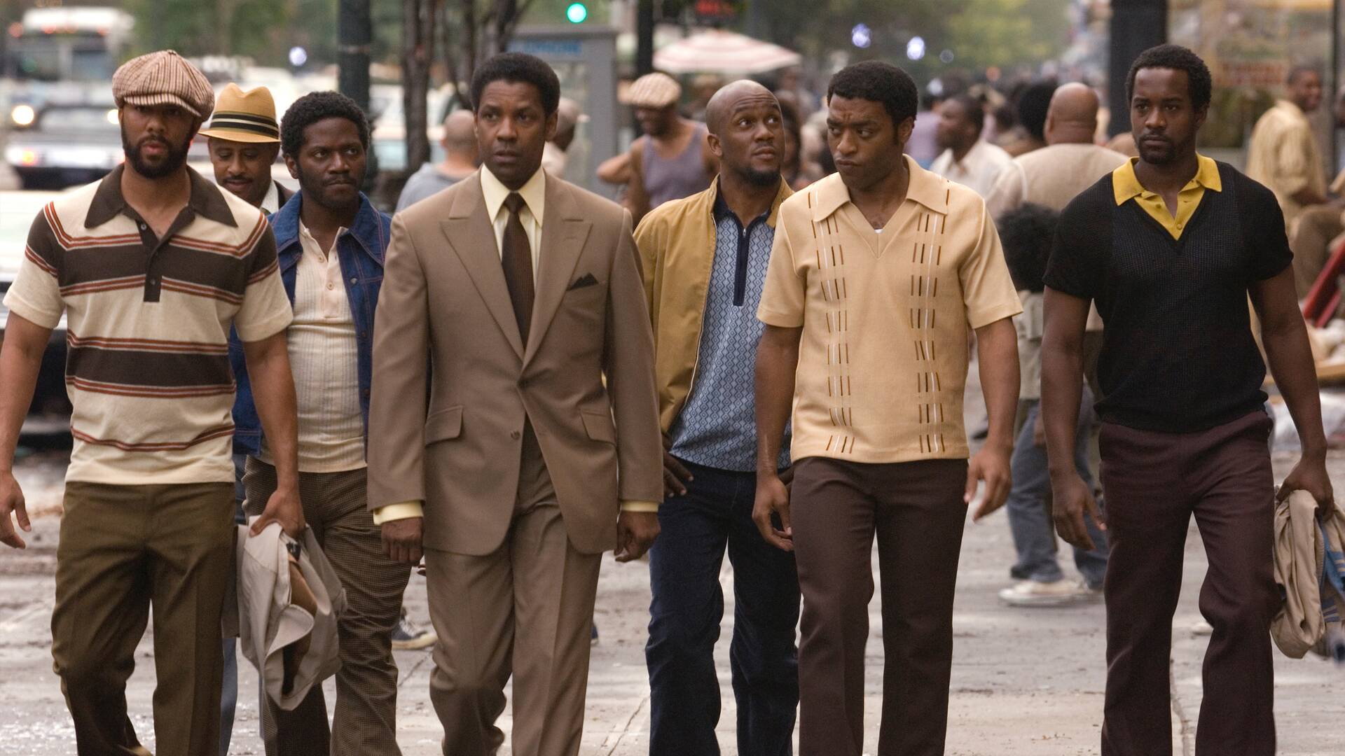 American Gangster