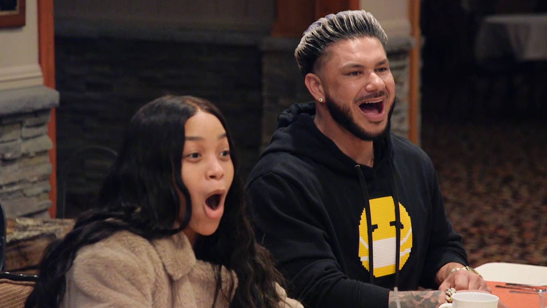 Jersey Shore: Vacaciones en Familia (T4)