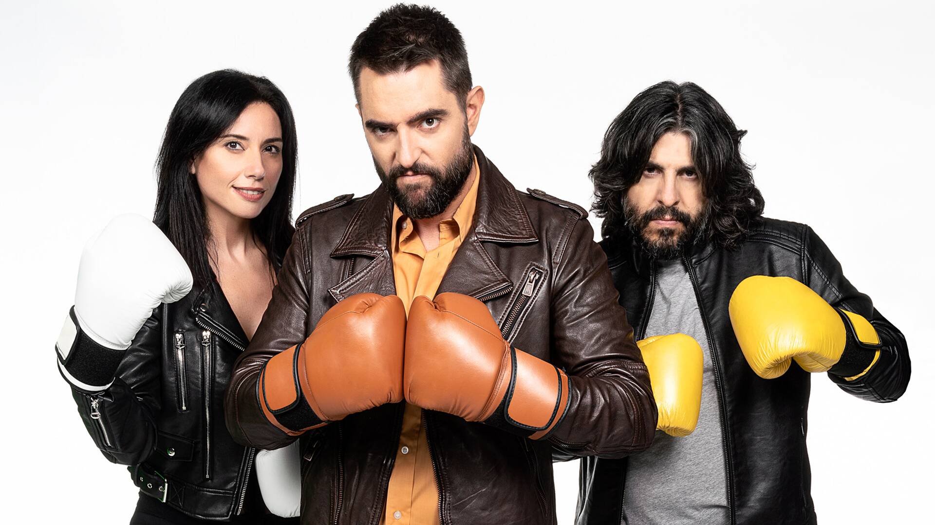 Roast Battle (España) (T1)