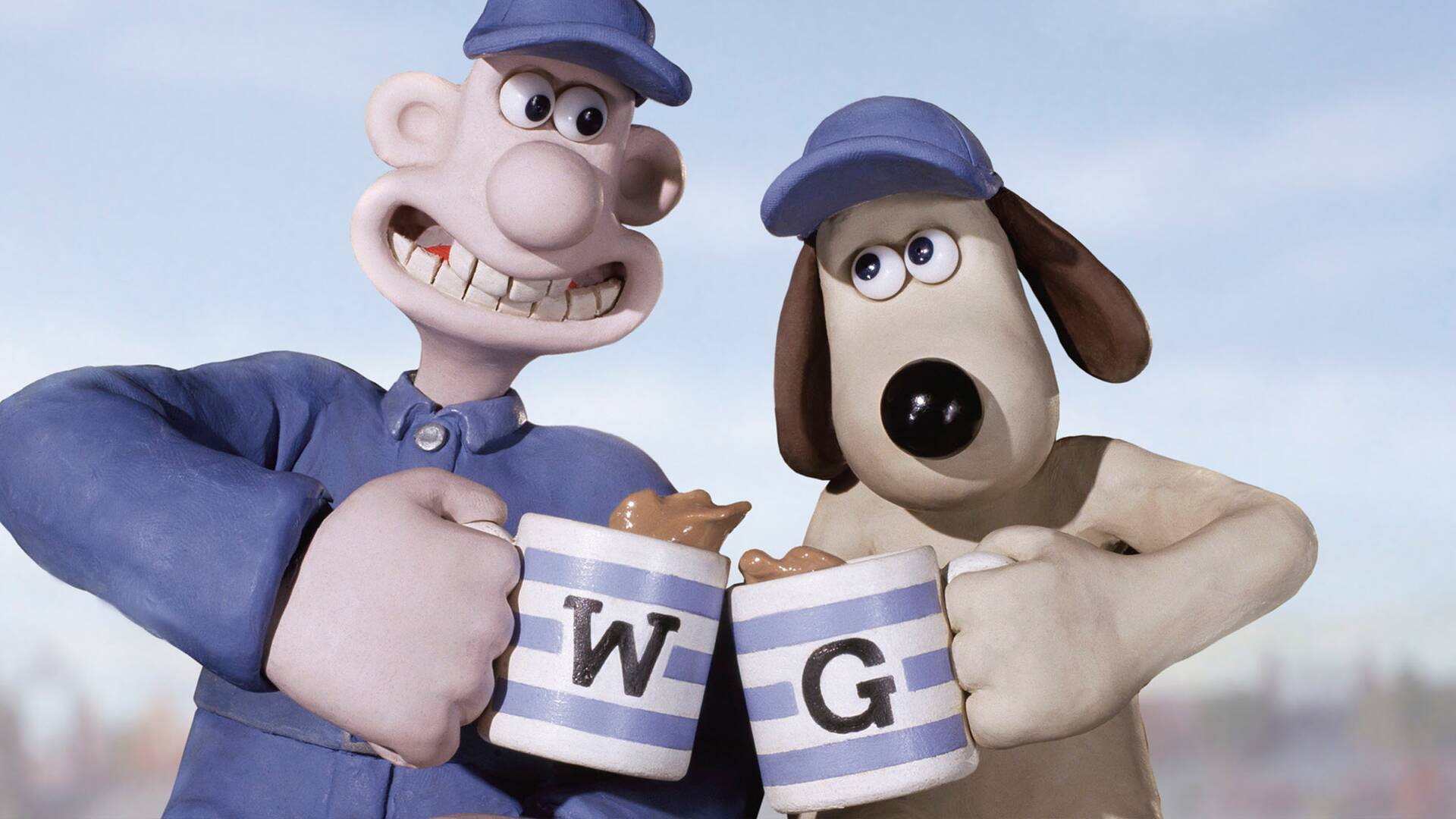 Wallace & Gromit: La maldición de las verduras
