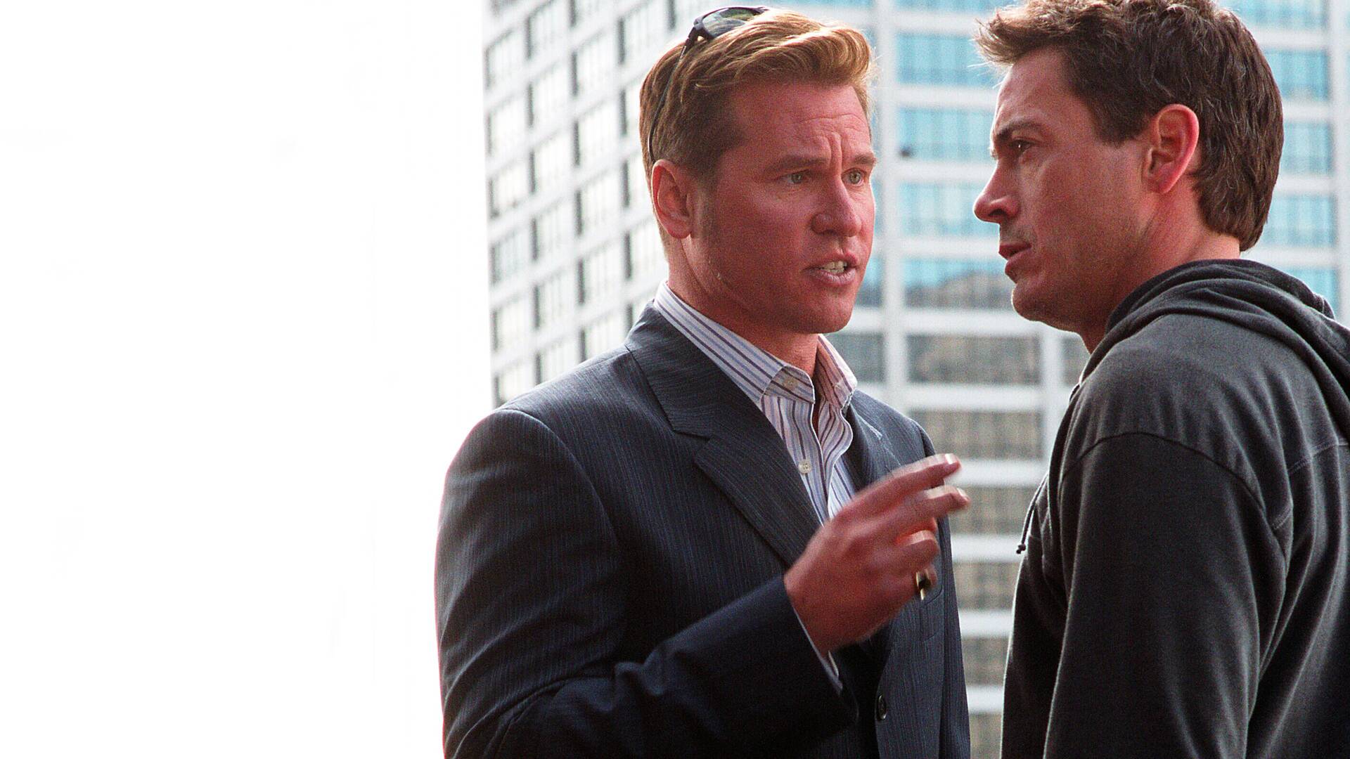 Kiss Kiss, Bang Bang