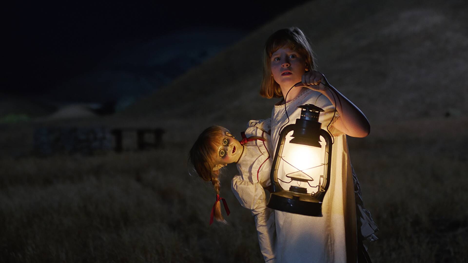 (LSE) - Annabelle: Creation