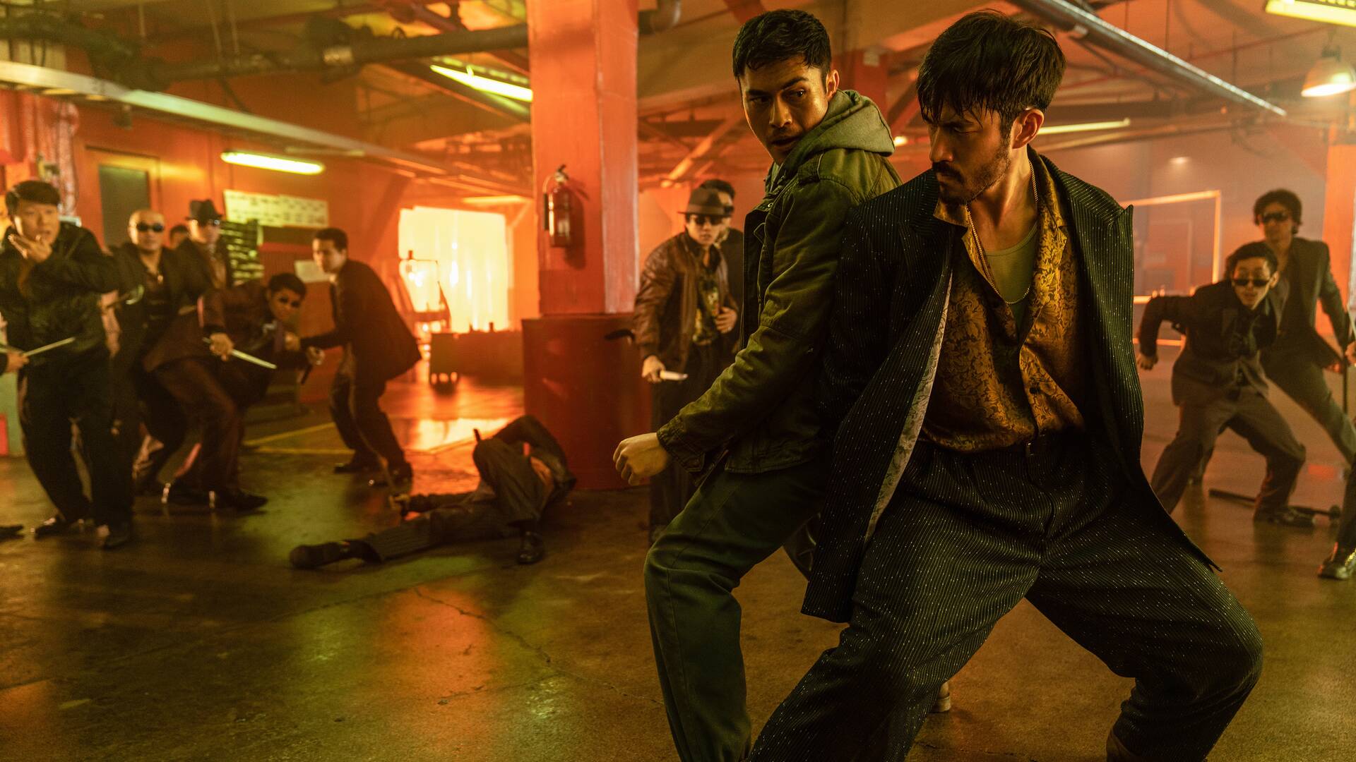 Snake Eyes: El origen