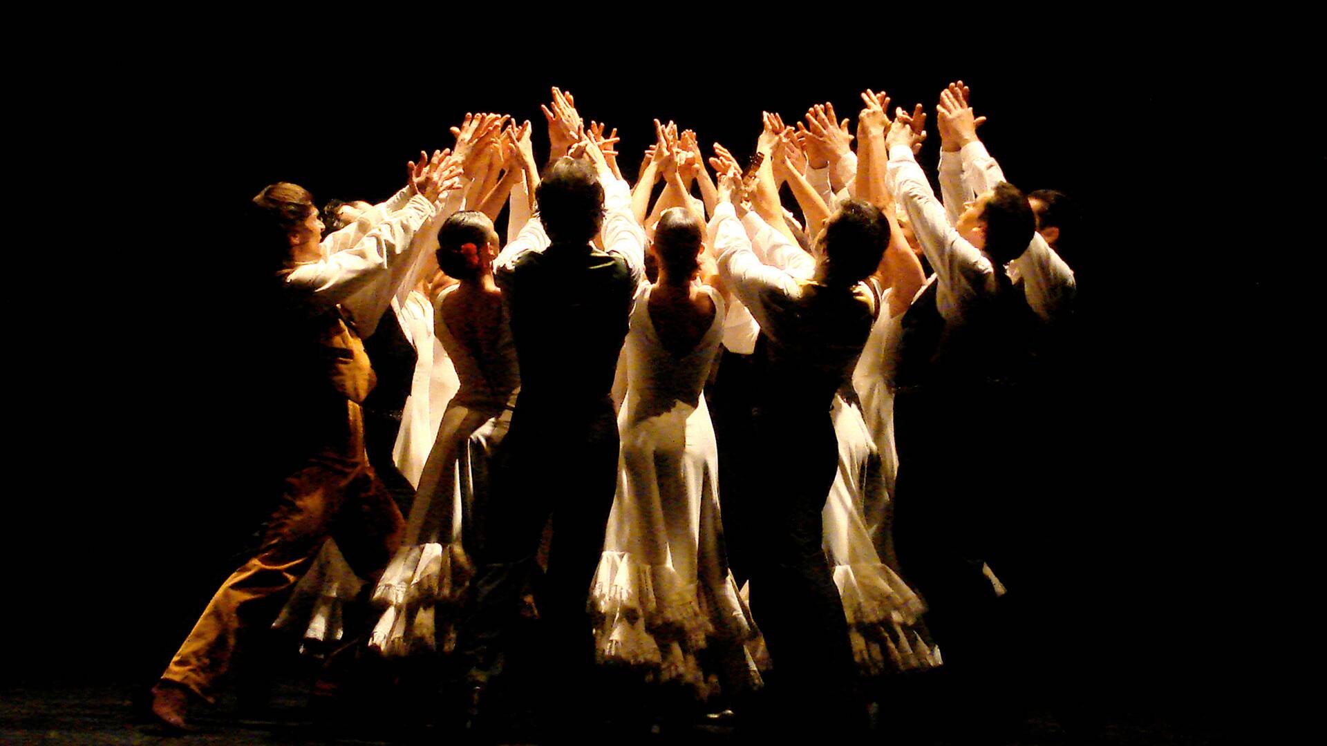 Teatro Real de... (T2012): C(h)oeurs, Alain Platel