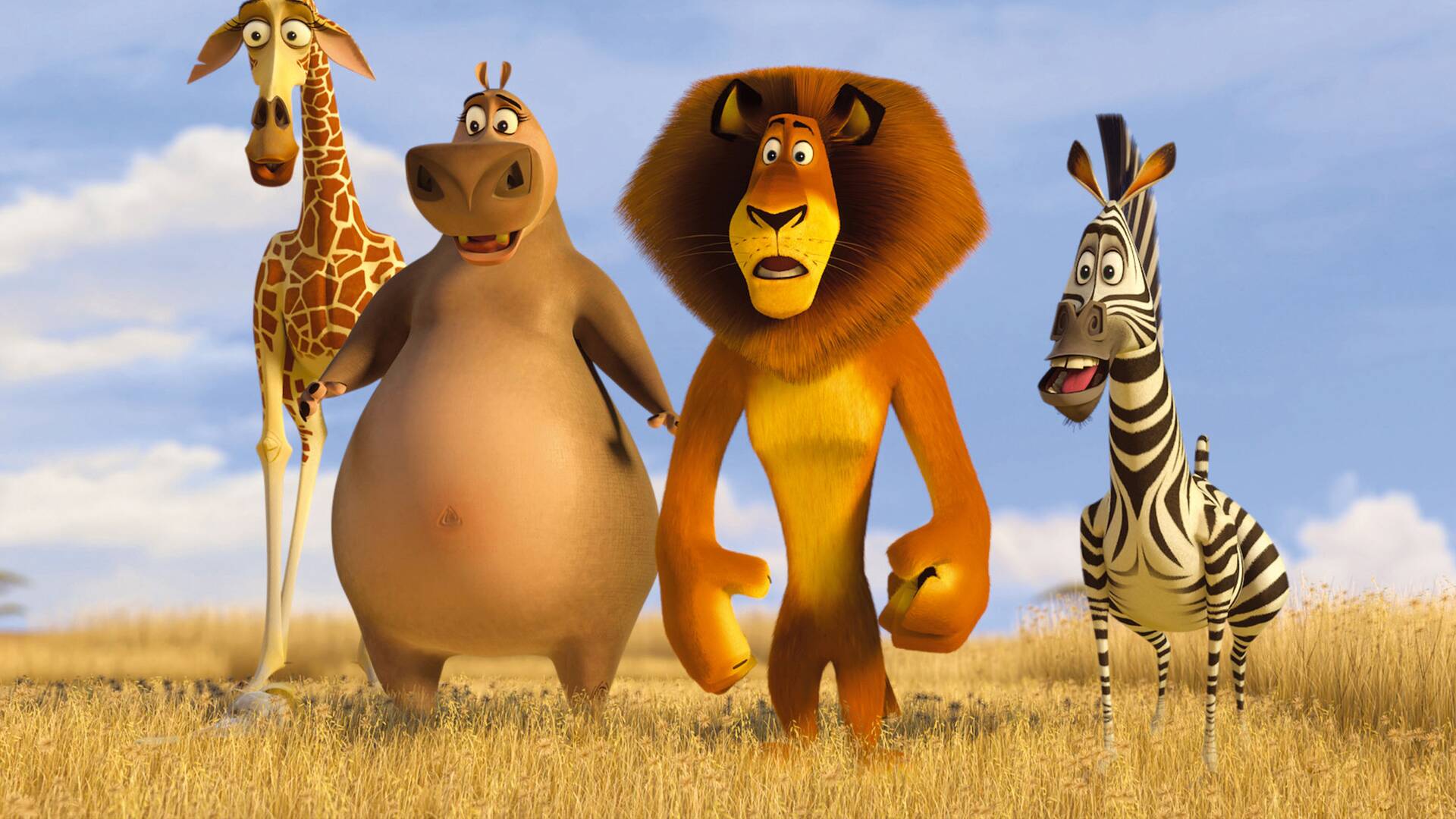 Madagascar 2