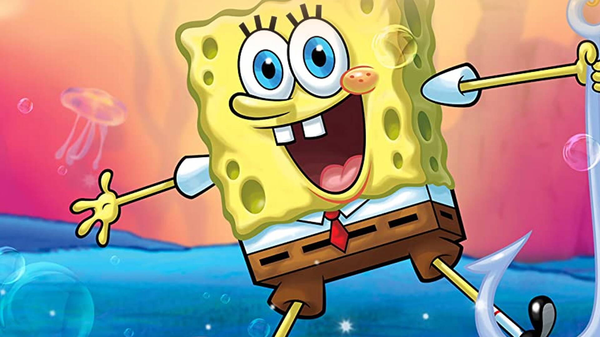 Bob Esponja... (T13): Ep.28