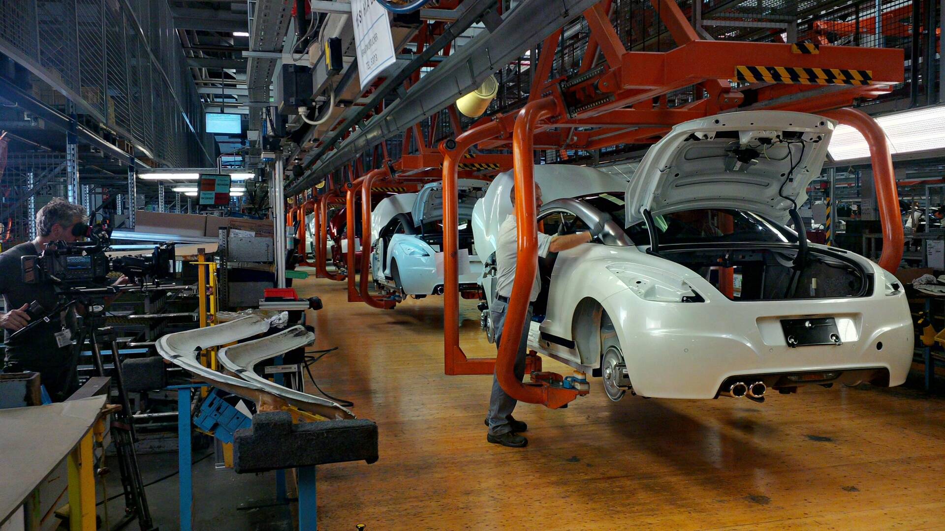 Así se hace: coches alucinantes
