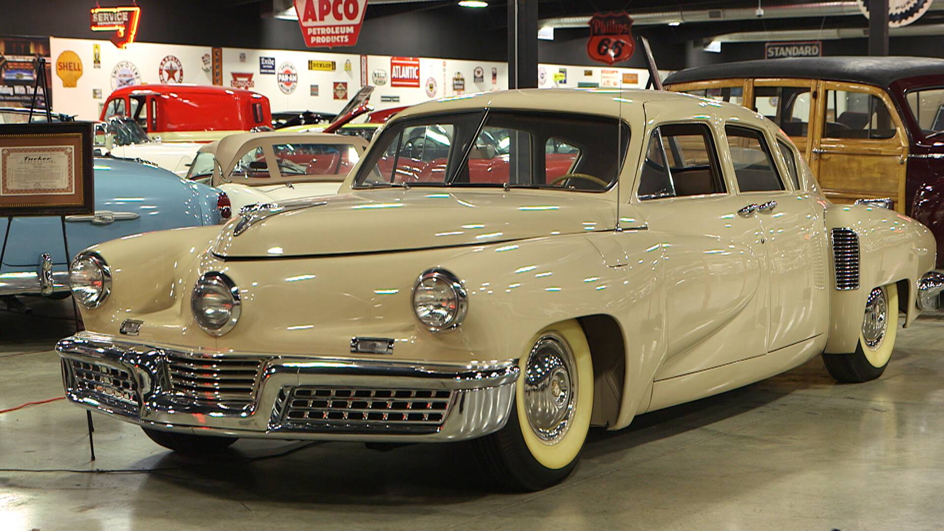 Clásicos del motor (T12): Vive por el Ford, compra el Ford