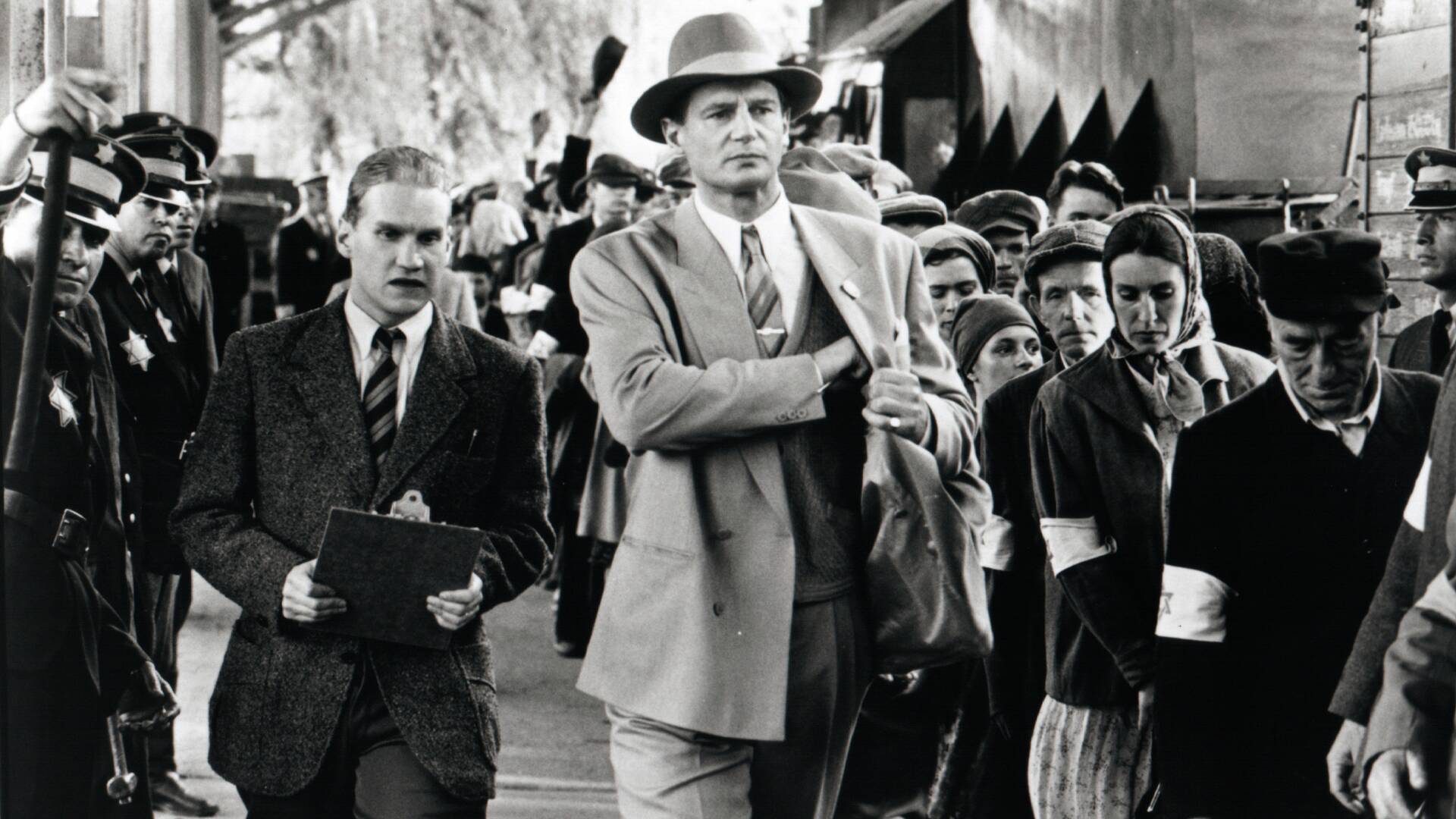 La lista de Schindler