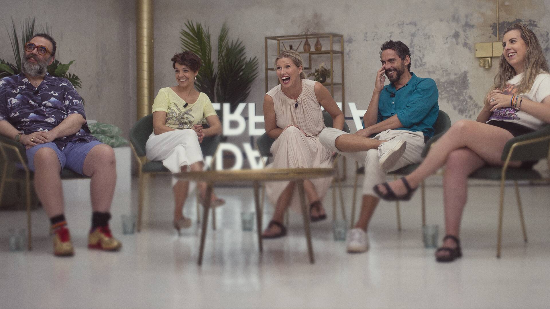 Vida perfecta... (T1): Ep.1 Reflexiones sobre 
