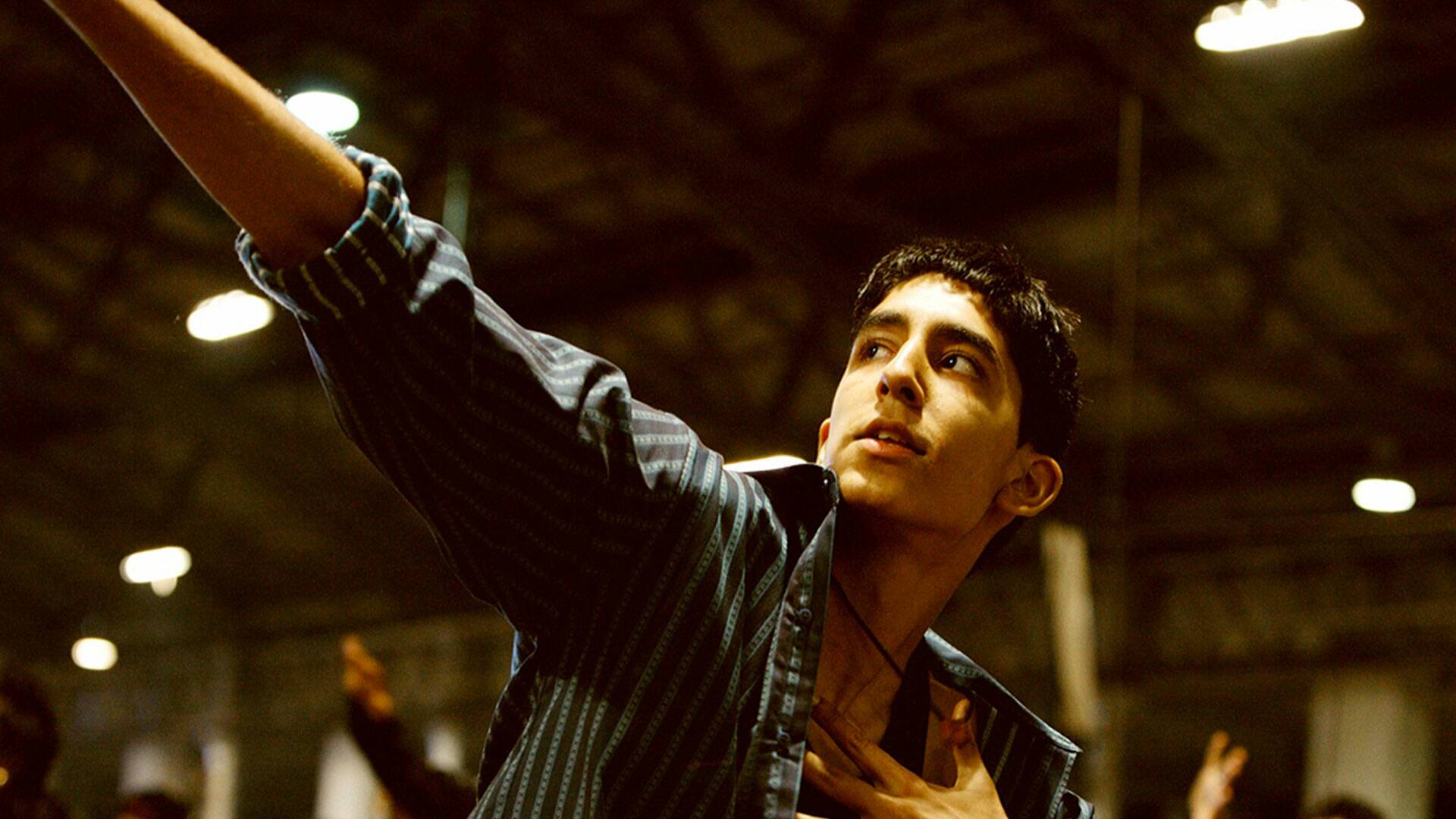 Slumdog Millionaire