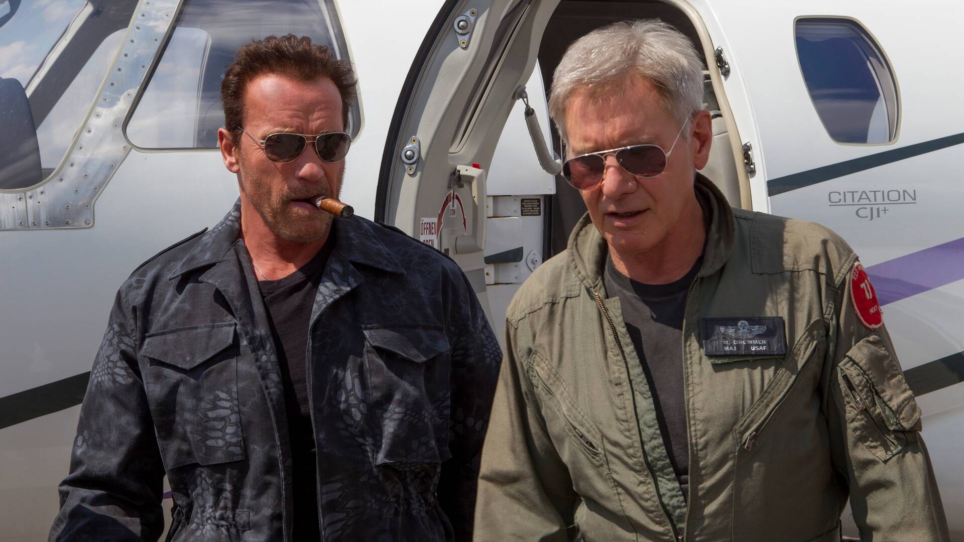 Los mercenarios 3