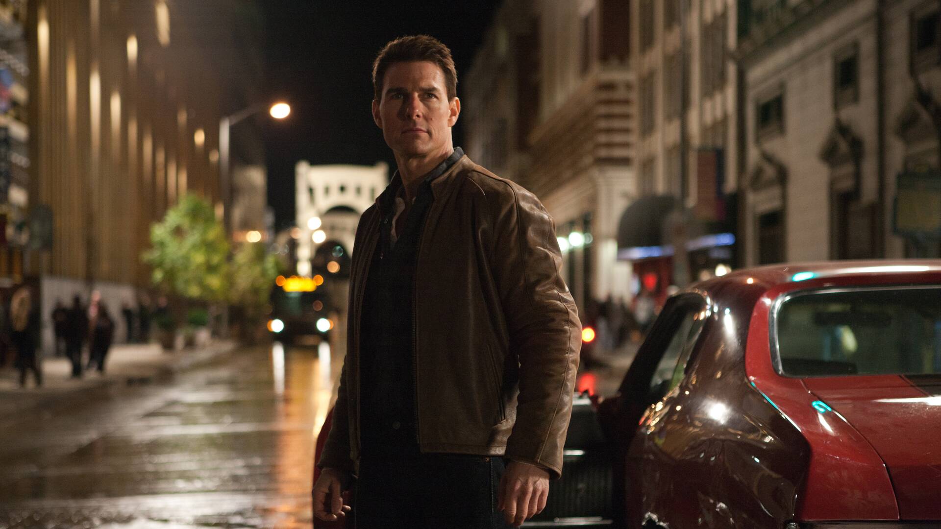 Jack Reacher