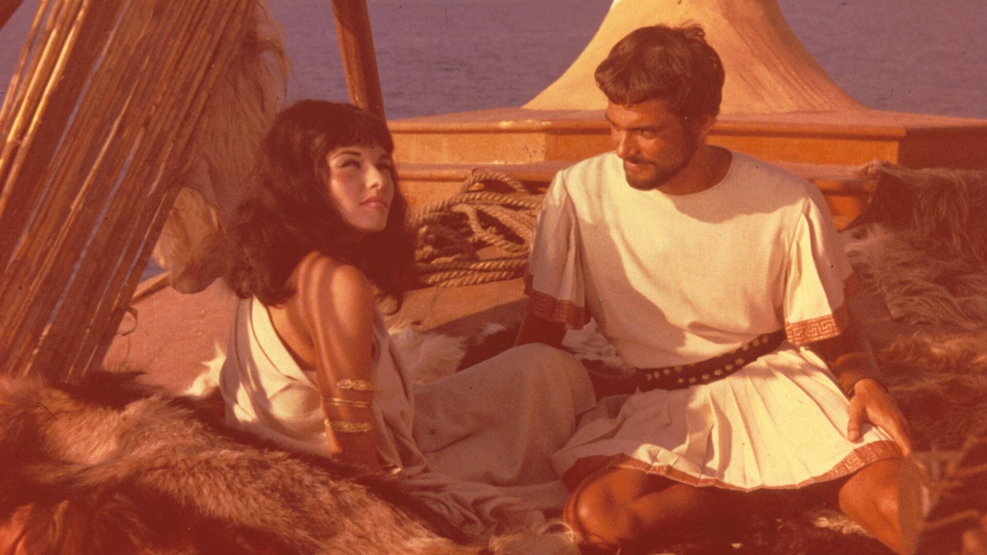 Jasón y los argonautas