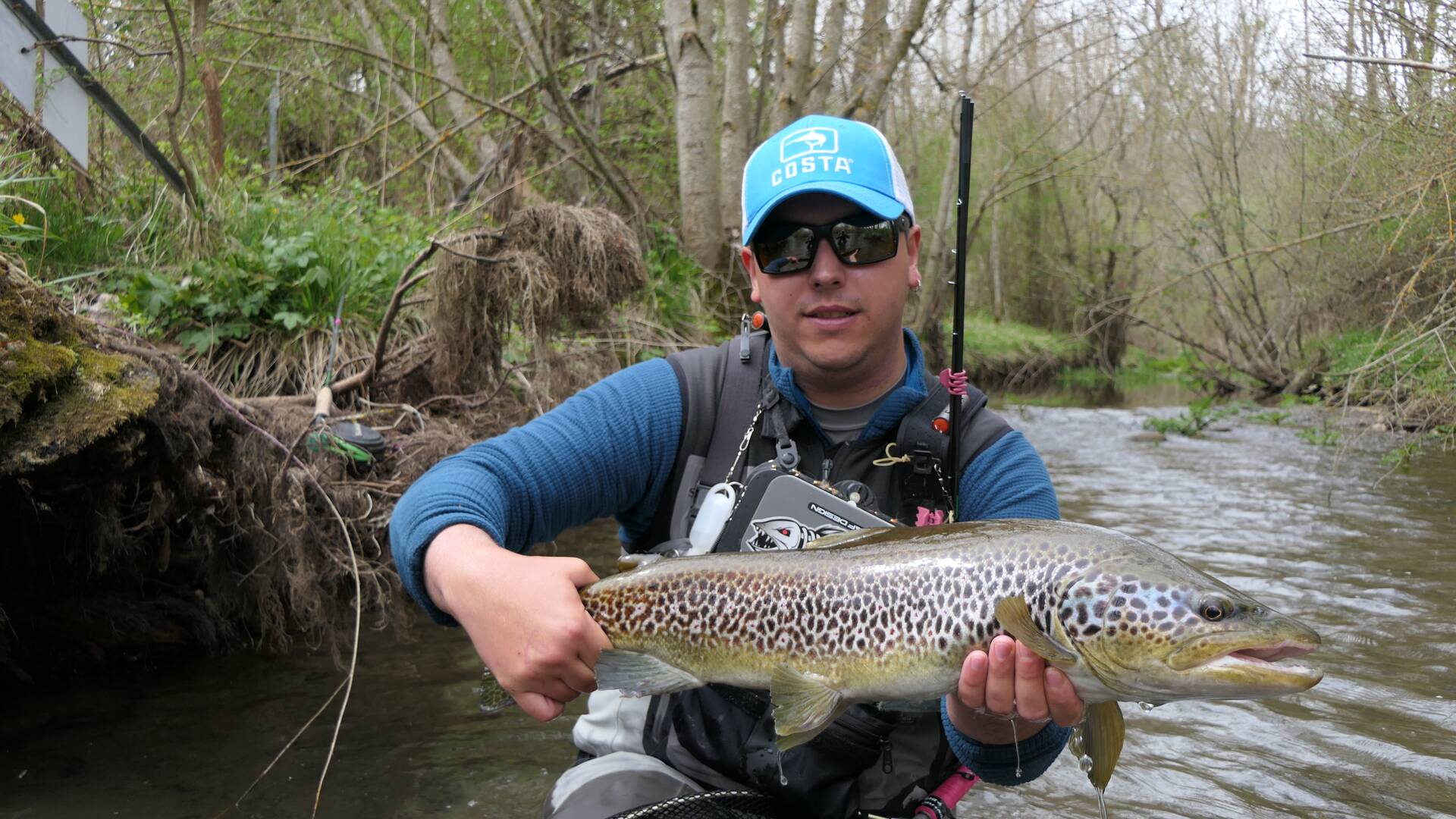 Apertura en el Pisuerga