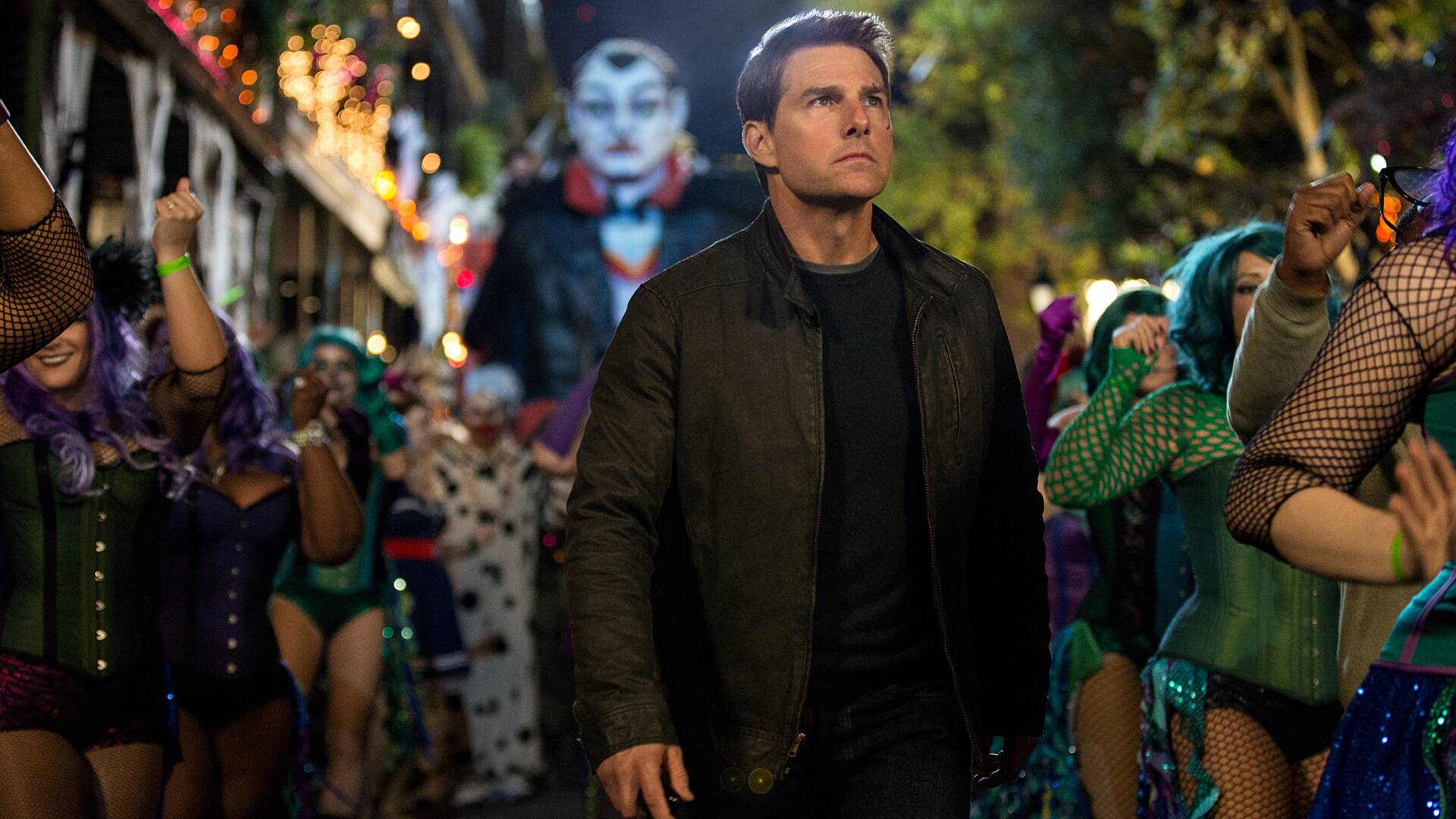 (LSE) - Jack Reacher: Nunca vuelvas atrás
