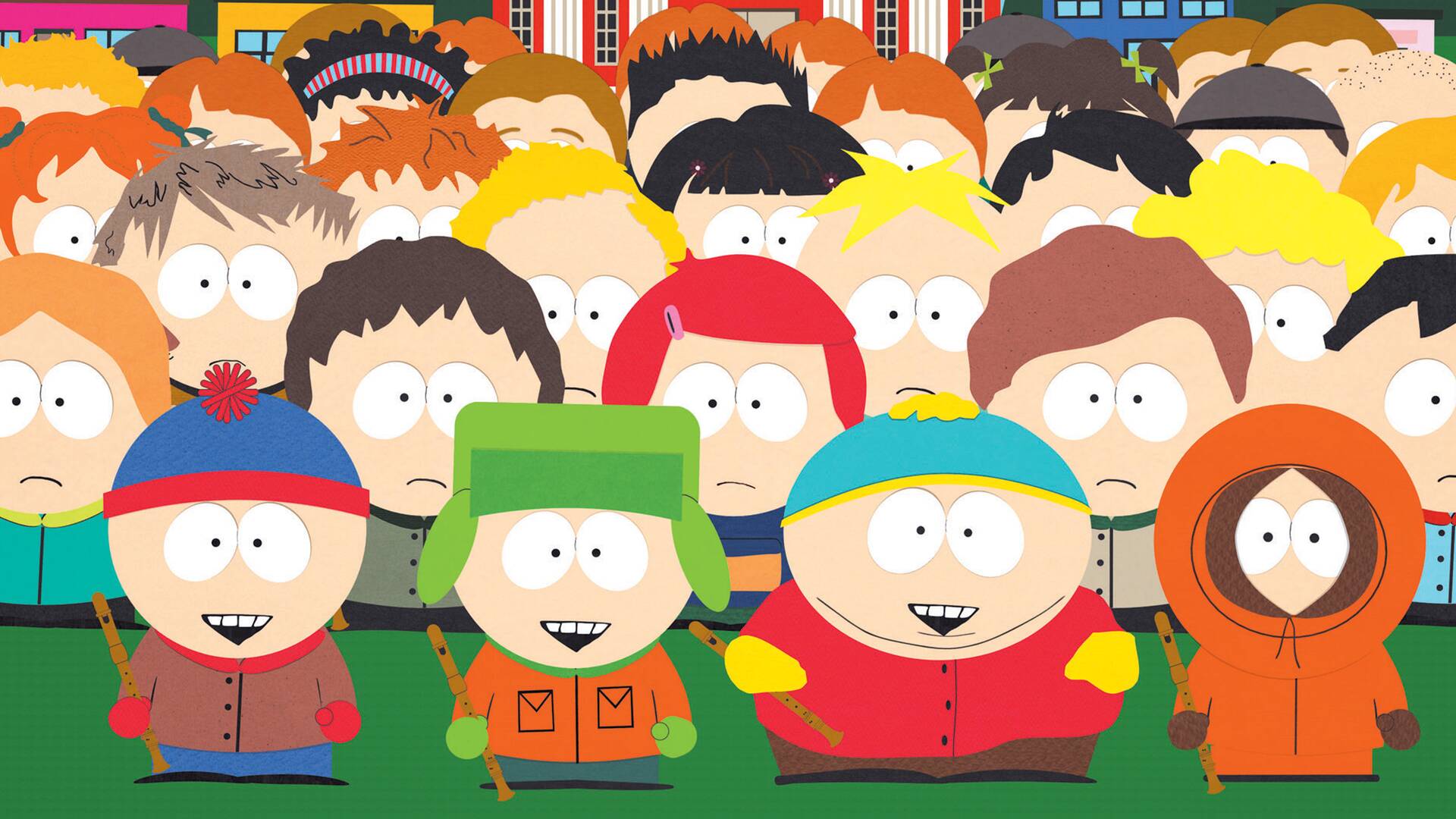 South Park (T20): Ep.1 Glorias pasas