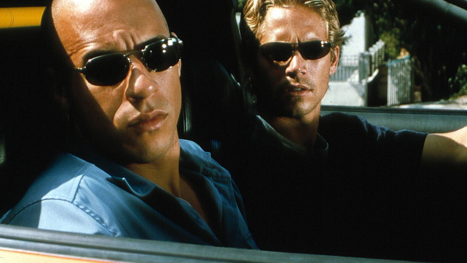 The Fast and the Furious (A todo gas)