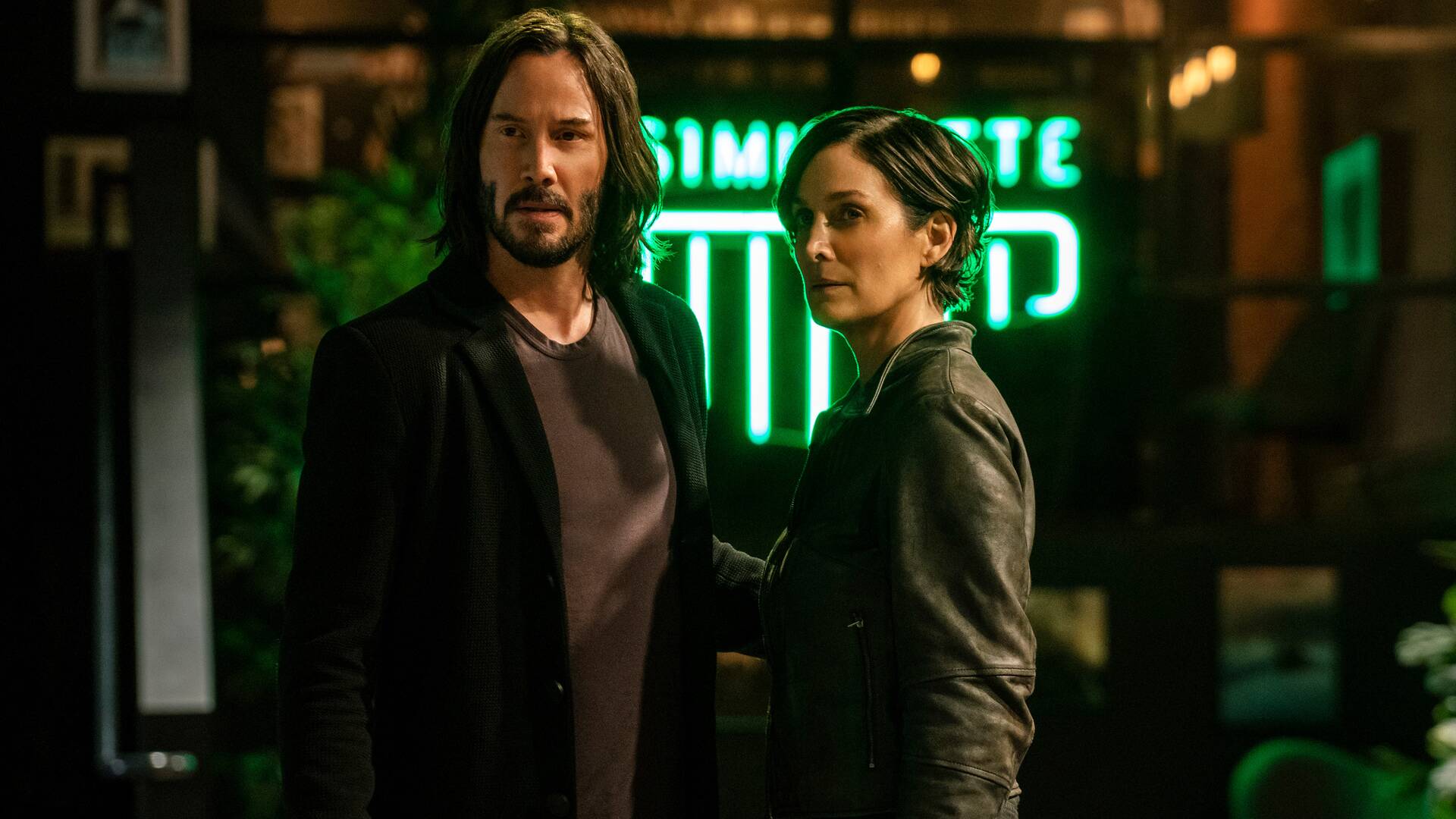 Matrix Resurrections