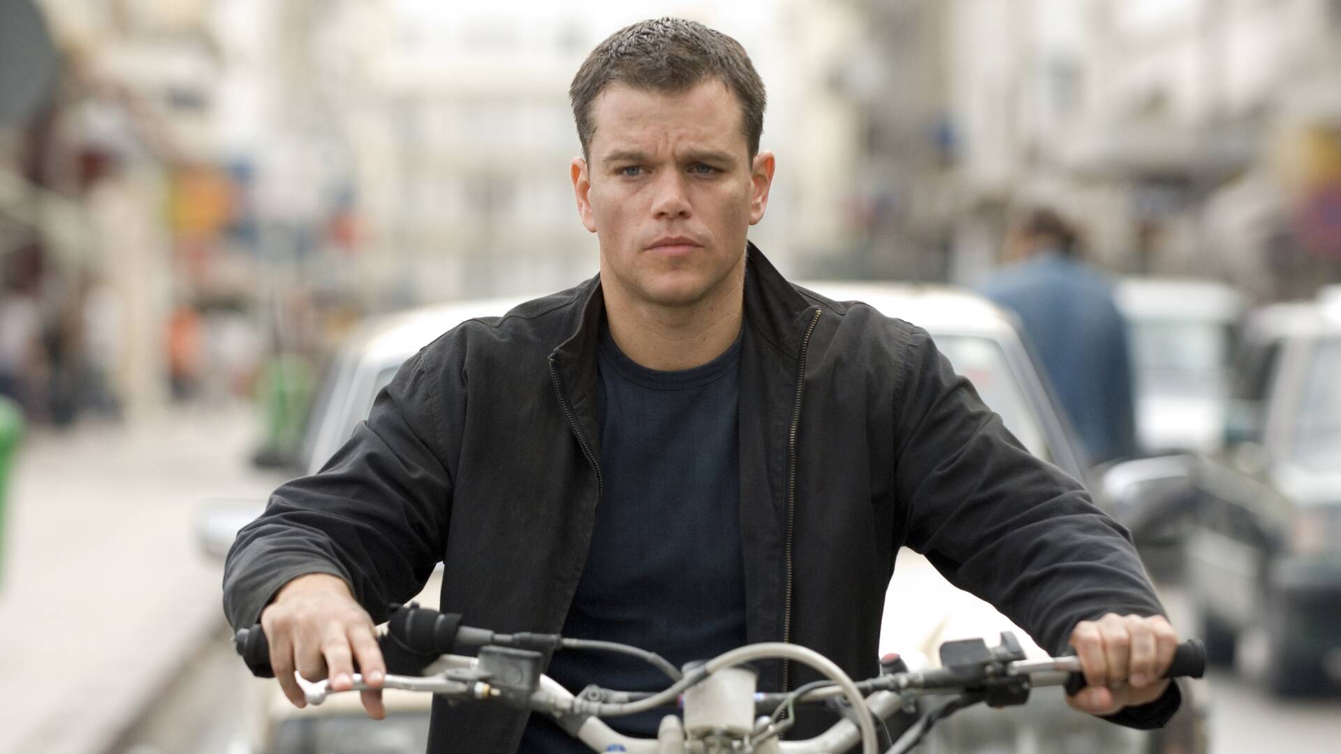 (LSE) - El ultimátum de Bourne