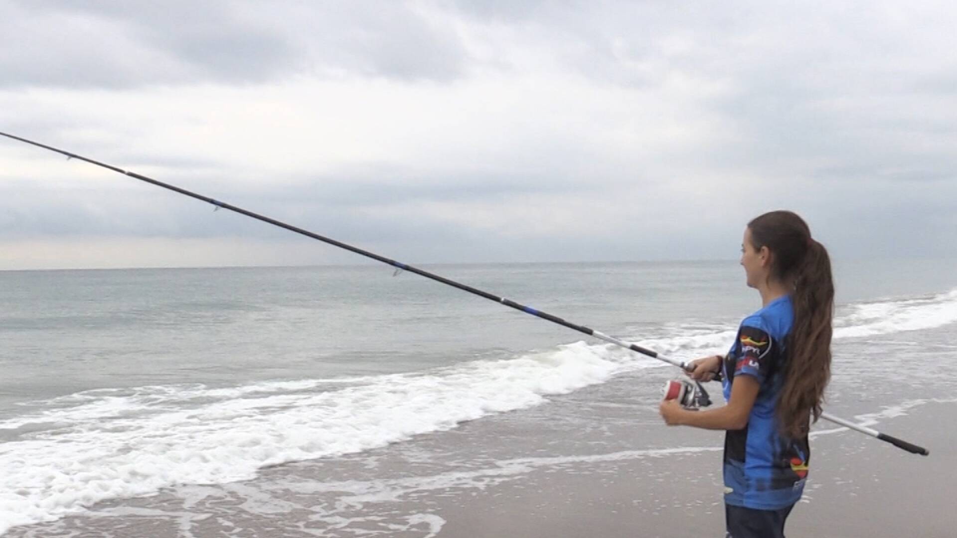 Fishing Girl (T1): Rachel_fishinggirl