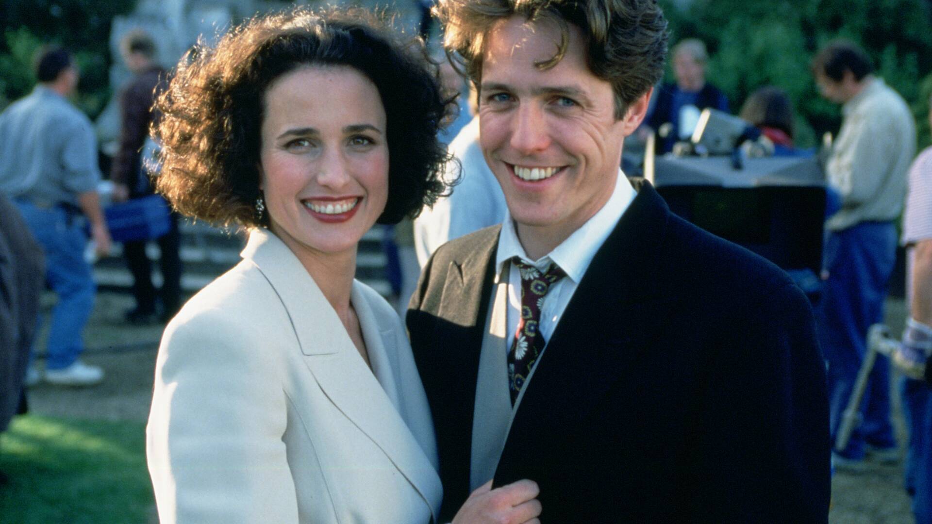 Cuatro bodas y un funeral