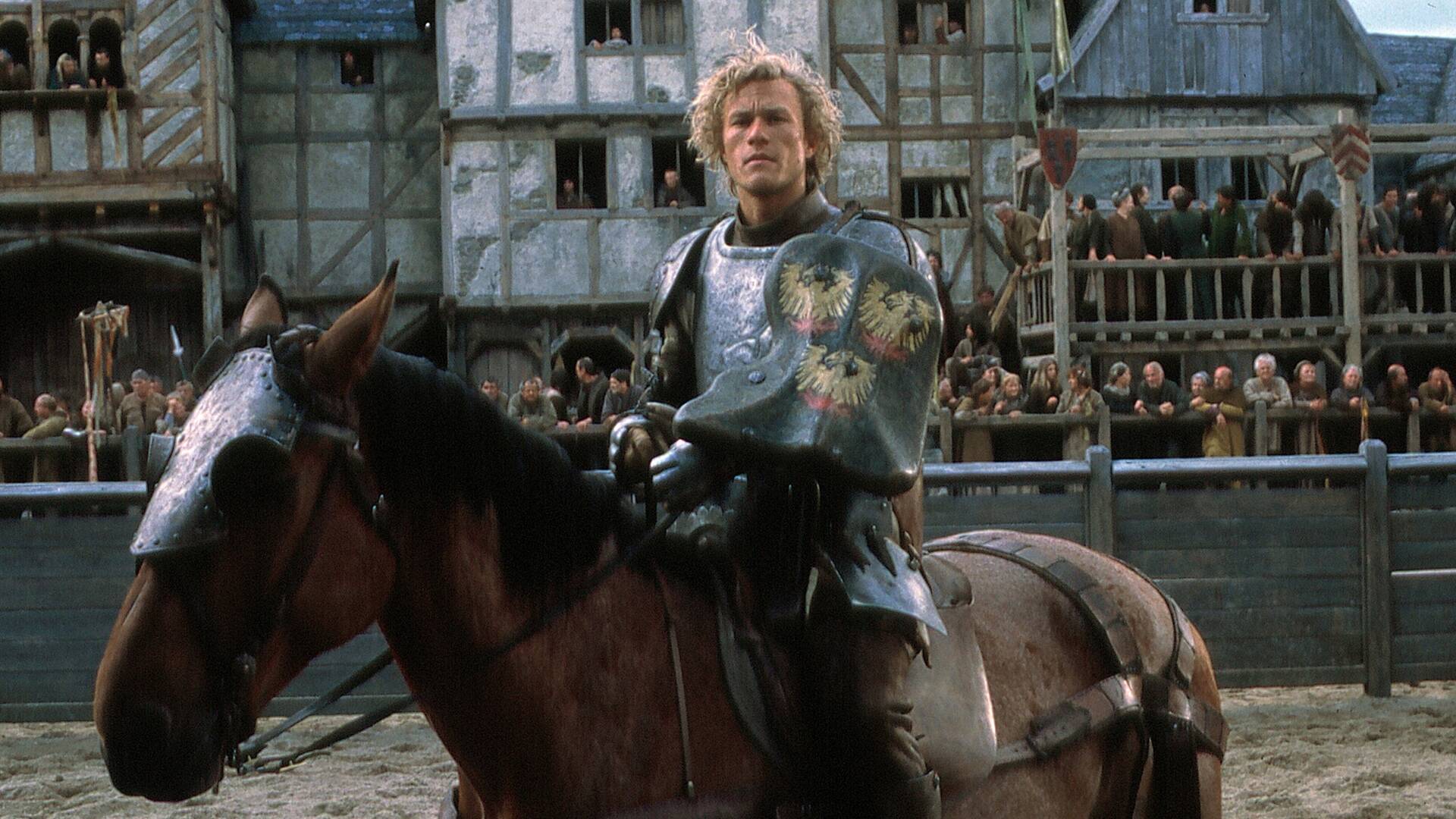 Destino de caballero