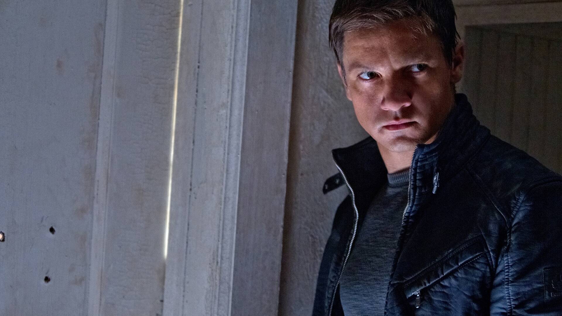 (LSE) - El legado de Bourne