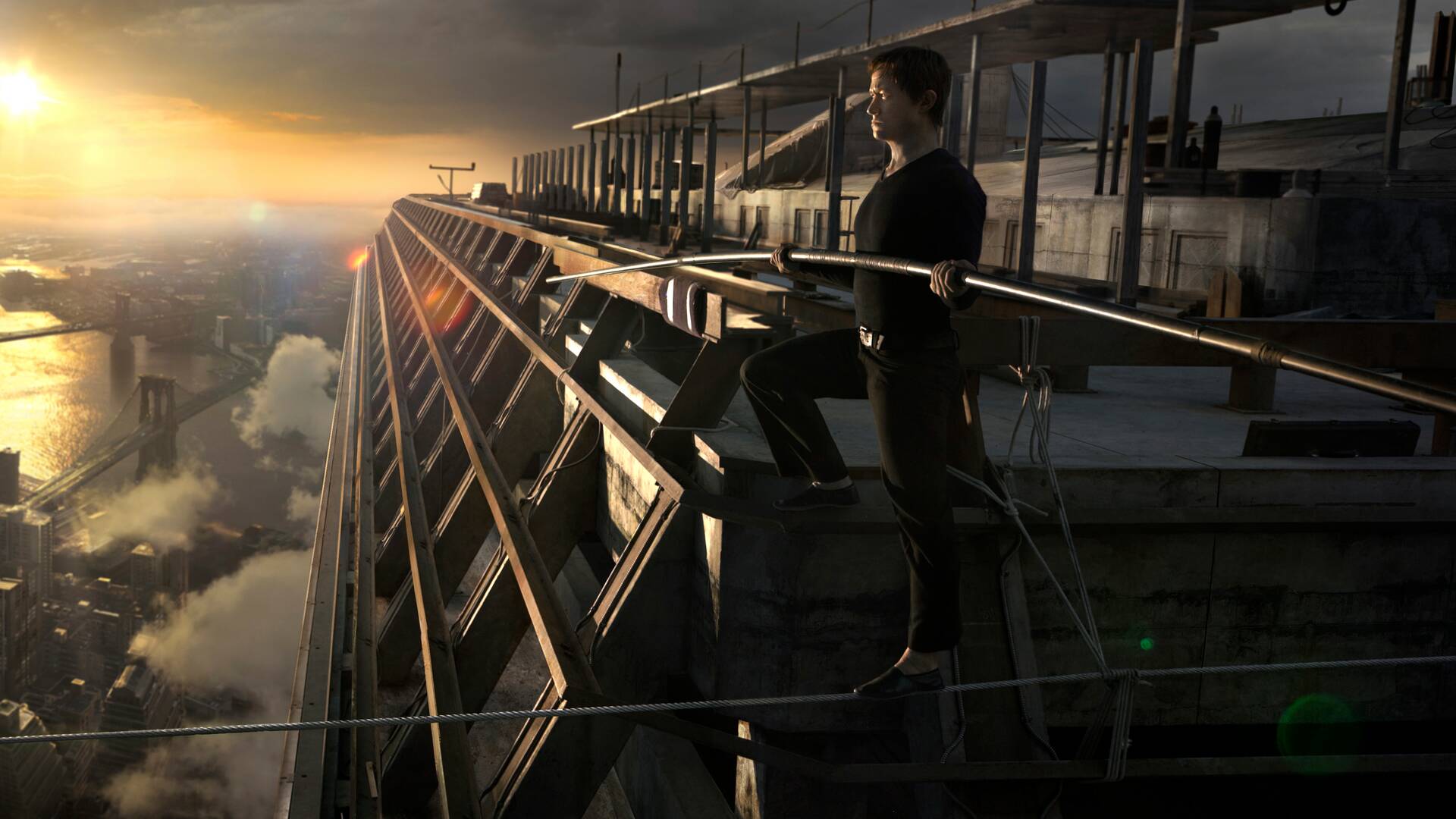 El Desafío. The Walk