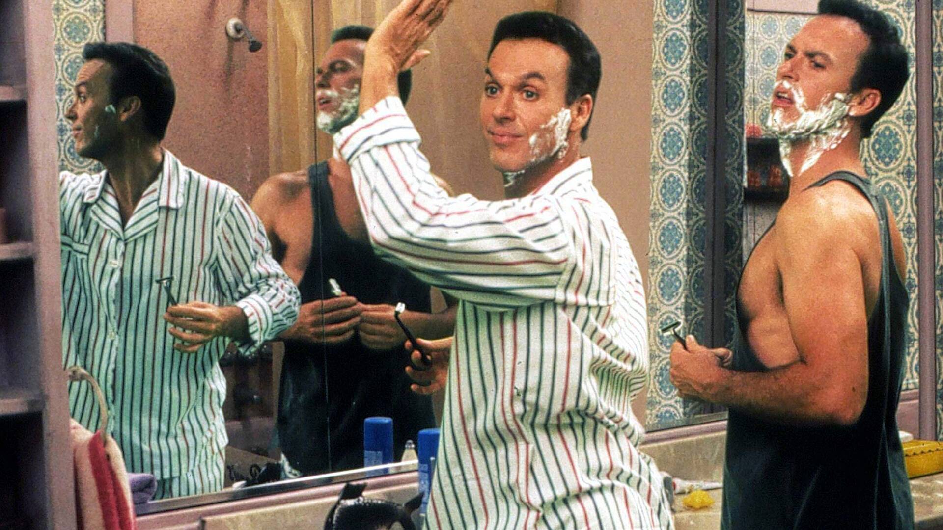 Mis dobles, mi mujer y yo